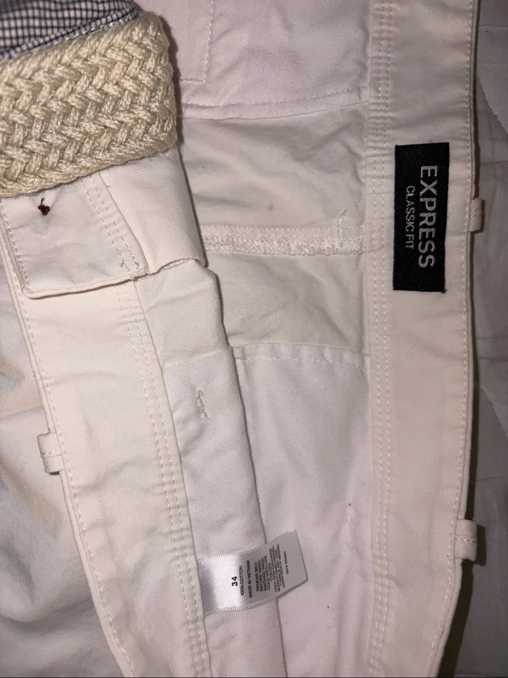Express lightweight shades clean